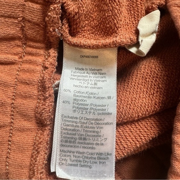 Madewell Bow Embroidered Retro Sweatpants size XXS - Picture 9 of 11